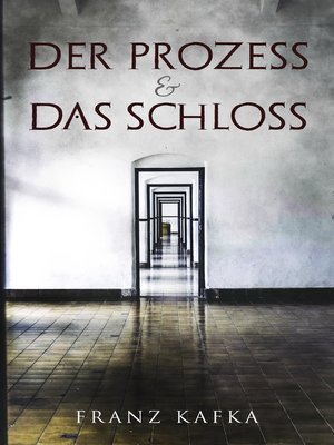 cover image of Der Prozess & Das Schloss